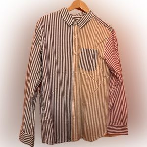 Multi-color Party Shirt